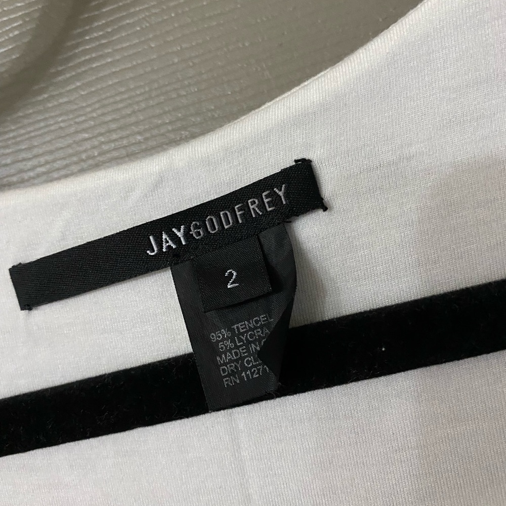 Jay Godfrey midi dress - Picture 3 of 3